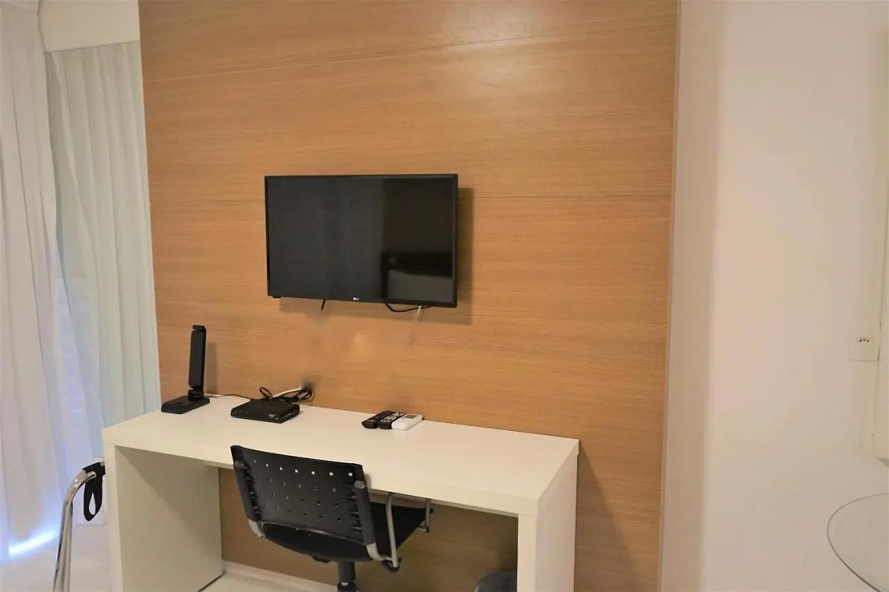 Bittar Apart Hotel 브라질리아 2*,  브라질