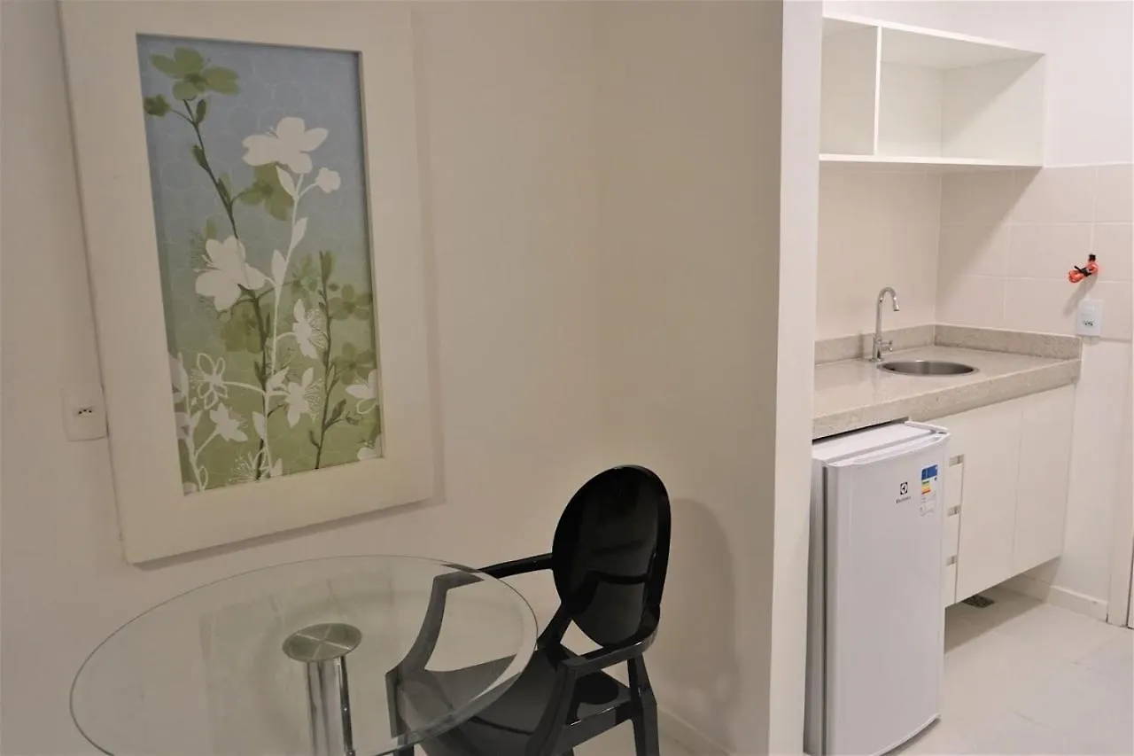 아파트호텔 Bittar Apart Hotel 브라질리아